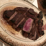 ウルフギャング・ステーキハウス 丸の内店 - 