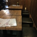 東京Jimbei - (内観)テーブル席