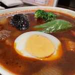 スープカレー屋 鴻 - 