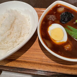 スープカレー屋 鴻 神田駿河台店 - 