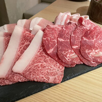 しゃぶしゃぶ KINTAN 代官山本店 - 