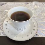 リラクセ ウェスト - ホットコーヒー