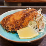 くるみ - 牡蠣フライ