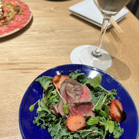 肉寿司 肉和食 KINTAN コレド室町 - 