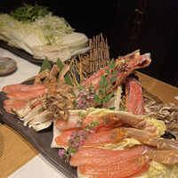 しゃぶ焼 ふくのや - 