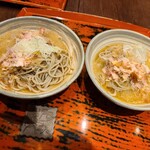 神楽坂 九頭龍蕎麦 - 