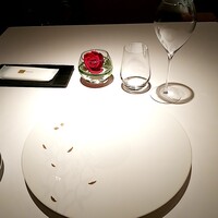 レ セゾン - テーブルセット