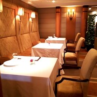 レ セゾン - 店内