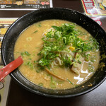 白熊 - 白熊ラーメン