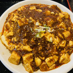 台湾料理 祥瑞 - 麻婆炒飯
