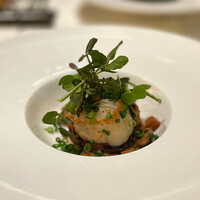 LE PORTIER Par Aux Delices de dodine Toranomon - スープ投入前