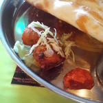 シルジャナ - チキンテッカうまい！