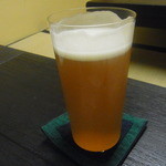 宇木央 - ビール