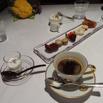 ラ・ビオグラフィ - cafe/mignardises