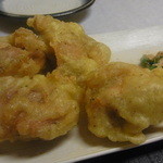 宇木央 - 唐揚げ