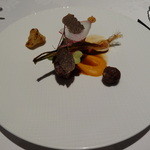 ラ・ビオグラフィ - 和牛。引きでｗ