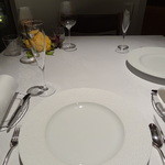 テーブルセッティング