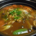 宇木央 - 牛バラ煮込み