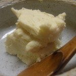 宇木央 - じゃがいも酒粕チーズ和え