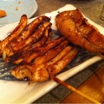 夜台屋 - いかやき