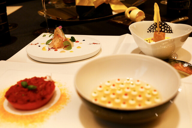 ガストロノミー ジョエル・ロブション (Joël Robuchon ガストロノミー ジョエル・ロブション (Joël Robuchon