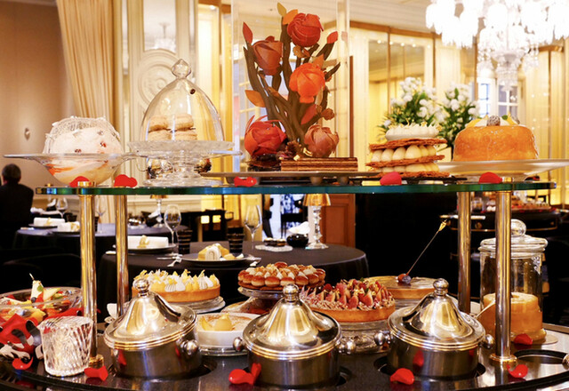 ガストロノミー ジョエル・ロブション (Joël Robuchon ガストロノミー ジョエル・ロブション (Joël Robuchon