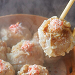 King crab crab shumai 1 piece