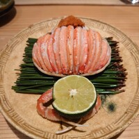 饗庵大乃 - 香箱蟹