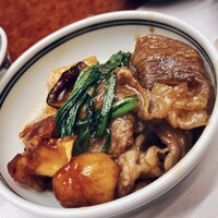 喜久家 - すき焼き