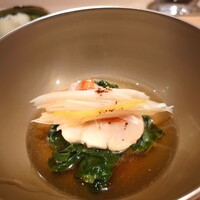 饗庵大乃 - 金目鯛