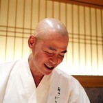 鮨 さいとう - 師匠ぉ～っ！