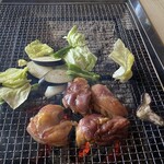 ろばたやき山ろく - 