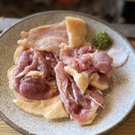 ろばたやき山ろく - 