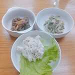 四ツ木製麺所 - とみさん