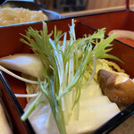 牛禅 - 野菜たち