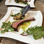 Aso うぶやま キュッフェ - 