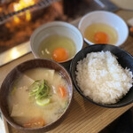 ろばたやき山ろく - 