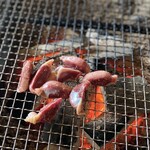 ろばたやき山ろく - 