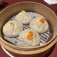 ジョーズ シャンハイ ニューヨーク 銀座店 - 小籠包（蟹・豚）
