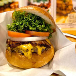 NICE TOWN BURGER - 