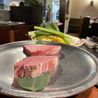鉄板焼き 大和 - 