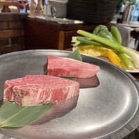 鉄板焼き 大和 - 