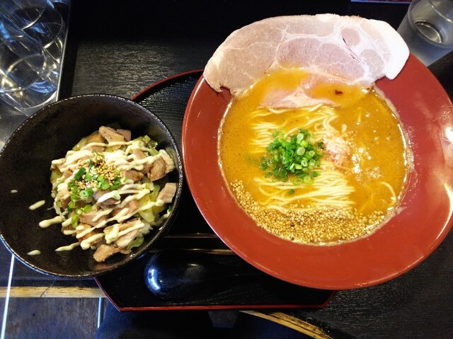 えびそば 金行 弘前店 - 弘高下（ラーメン）の写真