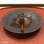 御料理 寺沢 - キレイに完食