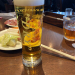 Barumarushekodama Suteki Ando Robusuta- - 別オーダー昼からビール^_^