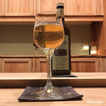 御料理 寺沢 - ｼｬﾄｰ勝沼 ﾉﾝｱﾙｺｰﾙﾜｲﾝ白