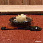 御料理 寺沢 - 焼おにぎり