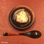 御料理 寺沢 - 焼おにぎり
