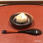 御料理 寺沢 - 焼おにぎり