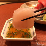 御料理 寺沢 - 北限の天然とら河豚